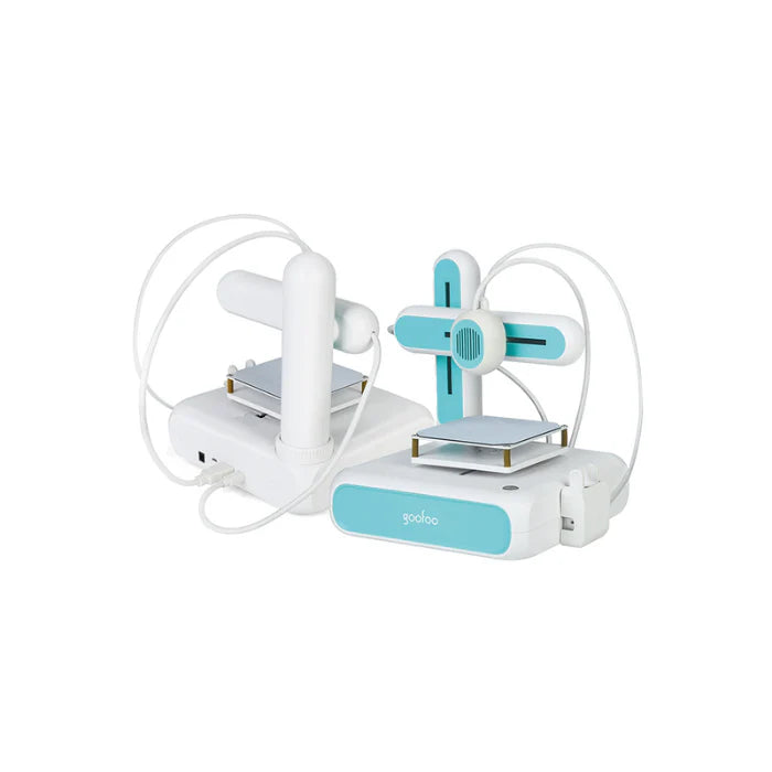 Goofoo Cube Mini 3D Printer for Stem Education(Kit + 3 month training)
