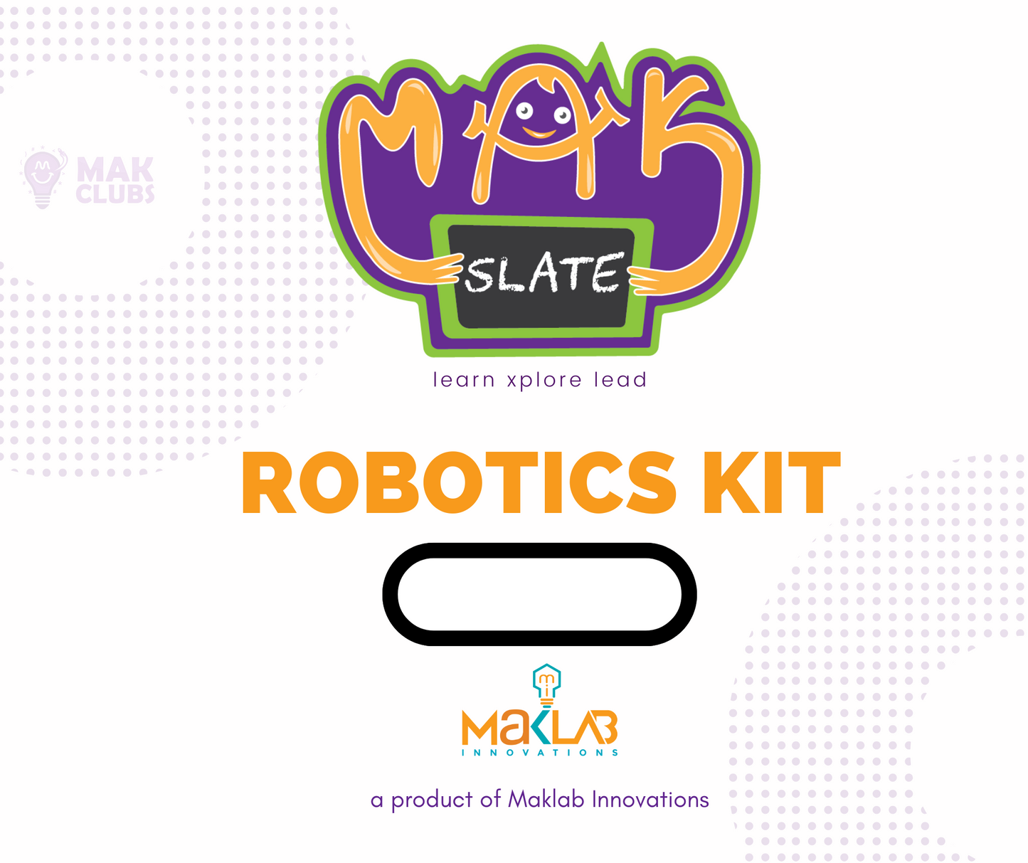 Robotics Explorer Kit (Kit+Training)