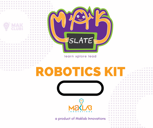 Robotics Explorer Kit (Kit+Training)
