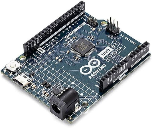 Original Arduino UNO EK (एक) R4 Minima - Made in Bharat(with training support)