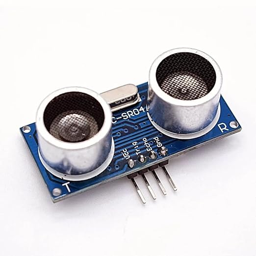 Ultrasonic Sensor (HC-SR04)