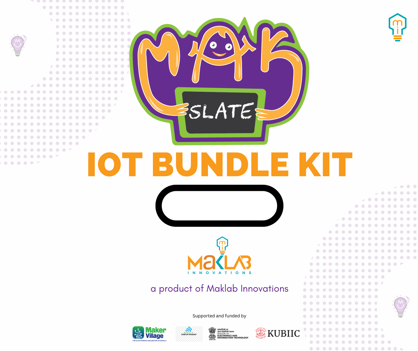 IoT Innovator Kit(Kit + Training)