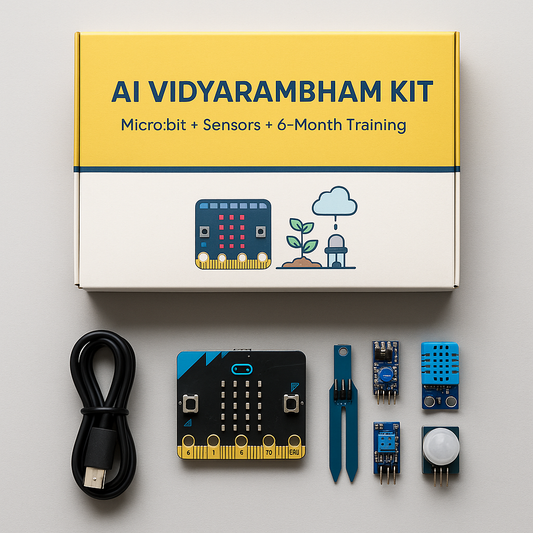 AI Vidyarambham kit(6 month free training)