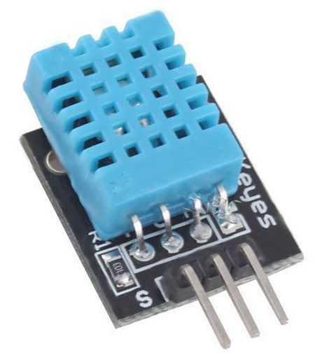 DHT11 Temp & Humidity Sensor