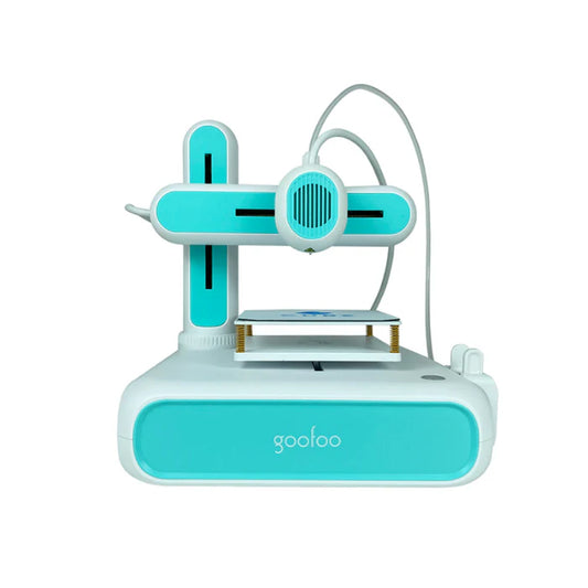 Goofoo Cube Mini 3D Printer for Stem Education(Kit + 3 month training)