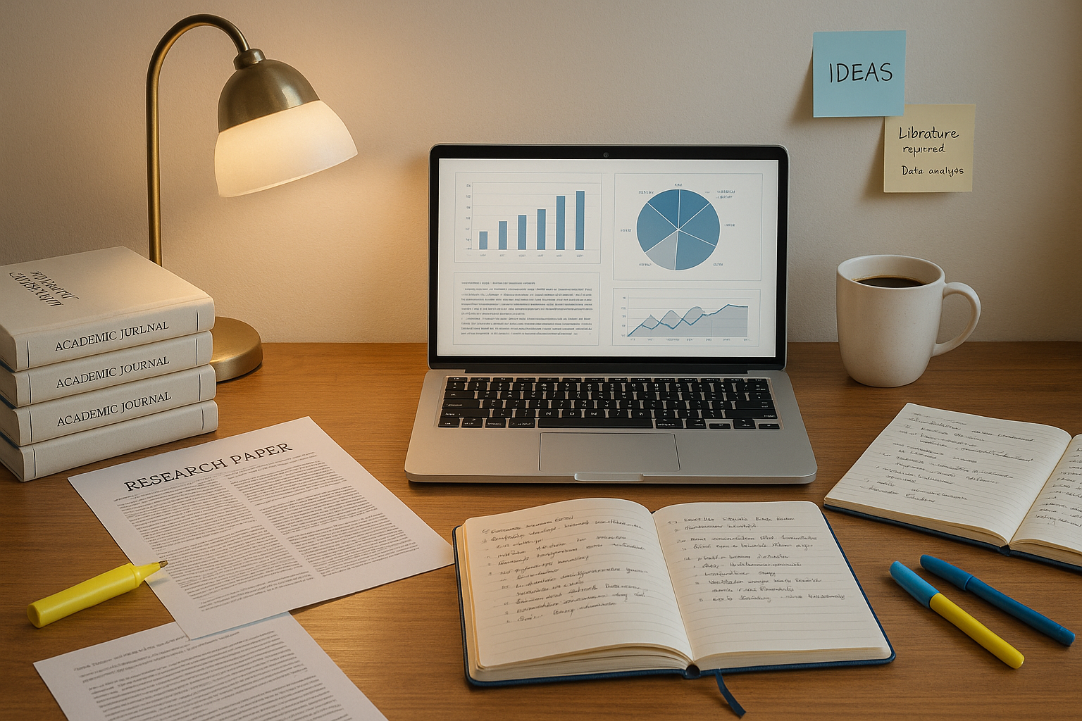 academic project support